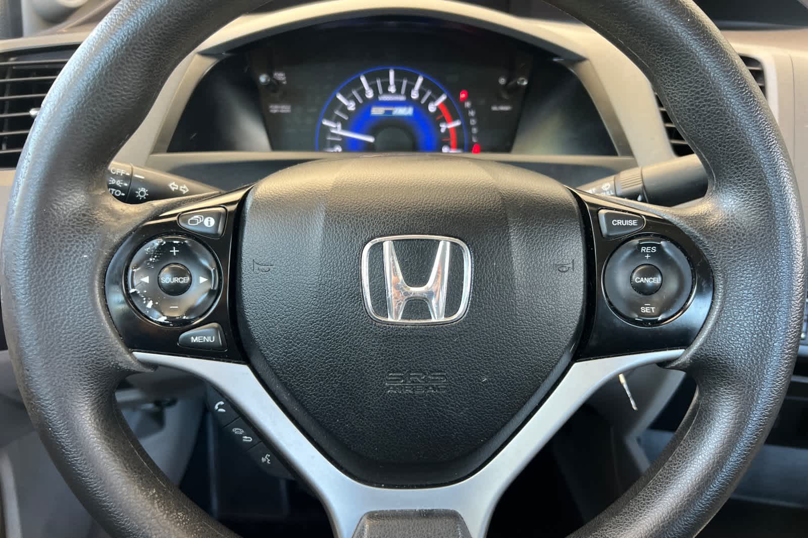 Thumbnail: 2012 Honda Civic - 22