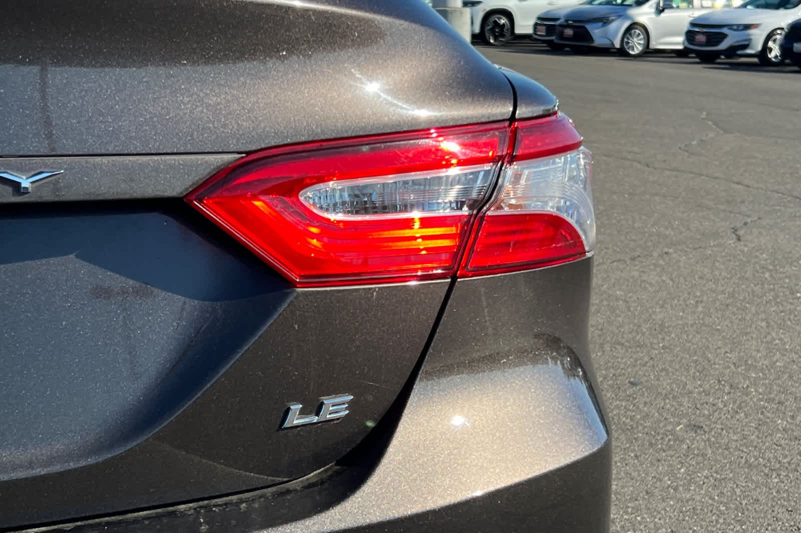 Thumbnail: 2018 Toyota Camry - 29