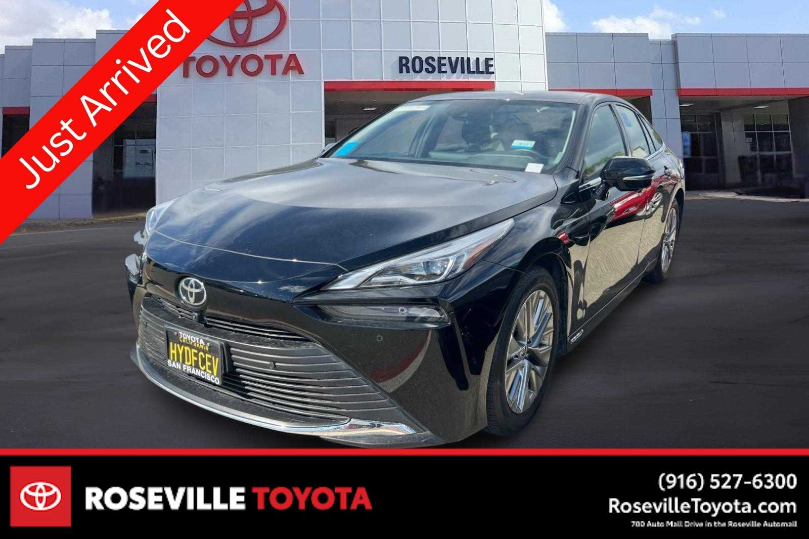 2023 Toyota Mirai XLE -
                  Roseville, CA