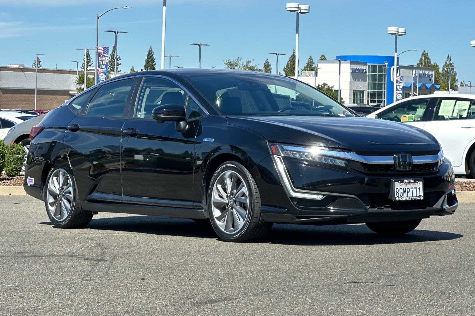 Thumbnail: 2018 Honda Clarity - 5