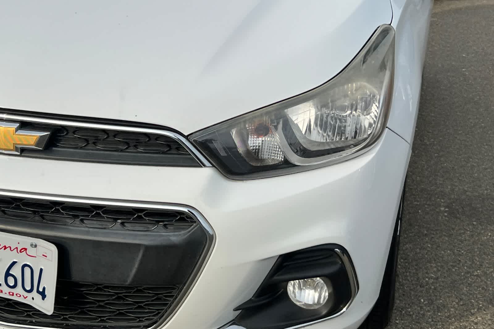 Thumbnail: 2017 Chevrolet Spark - 11