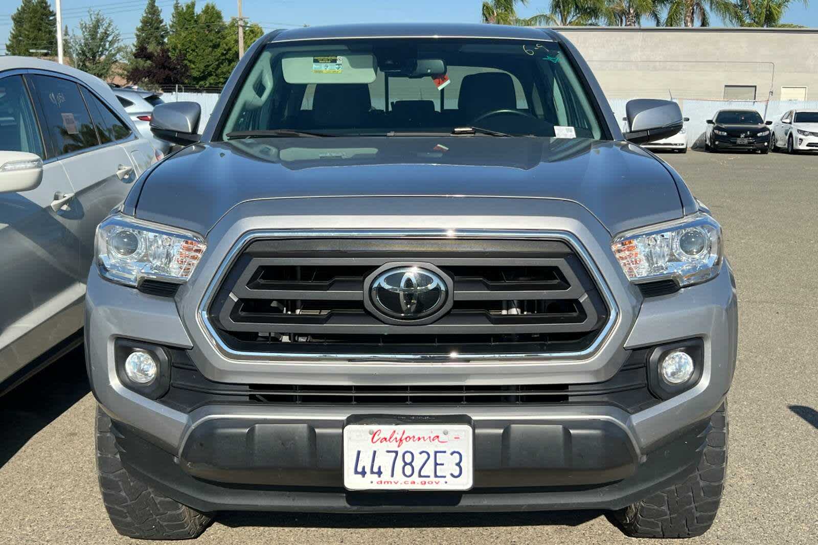 2021 Toyota Tacoma SR5 6