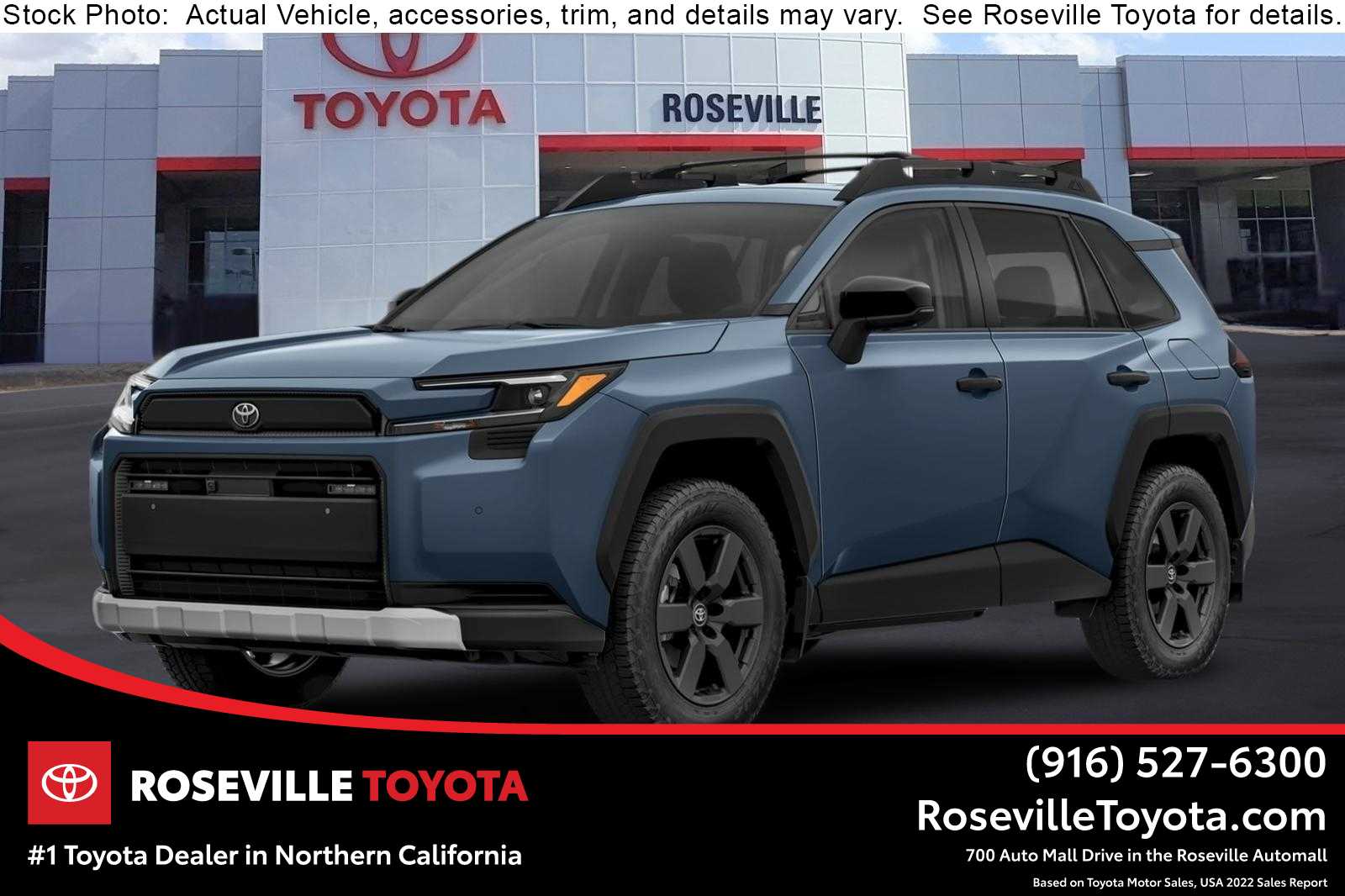 Thumbnail: 2026 Toyota RAV4 - 1