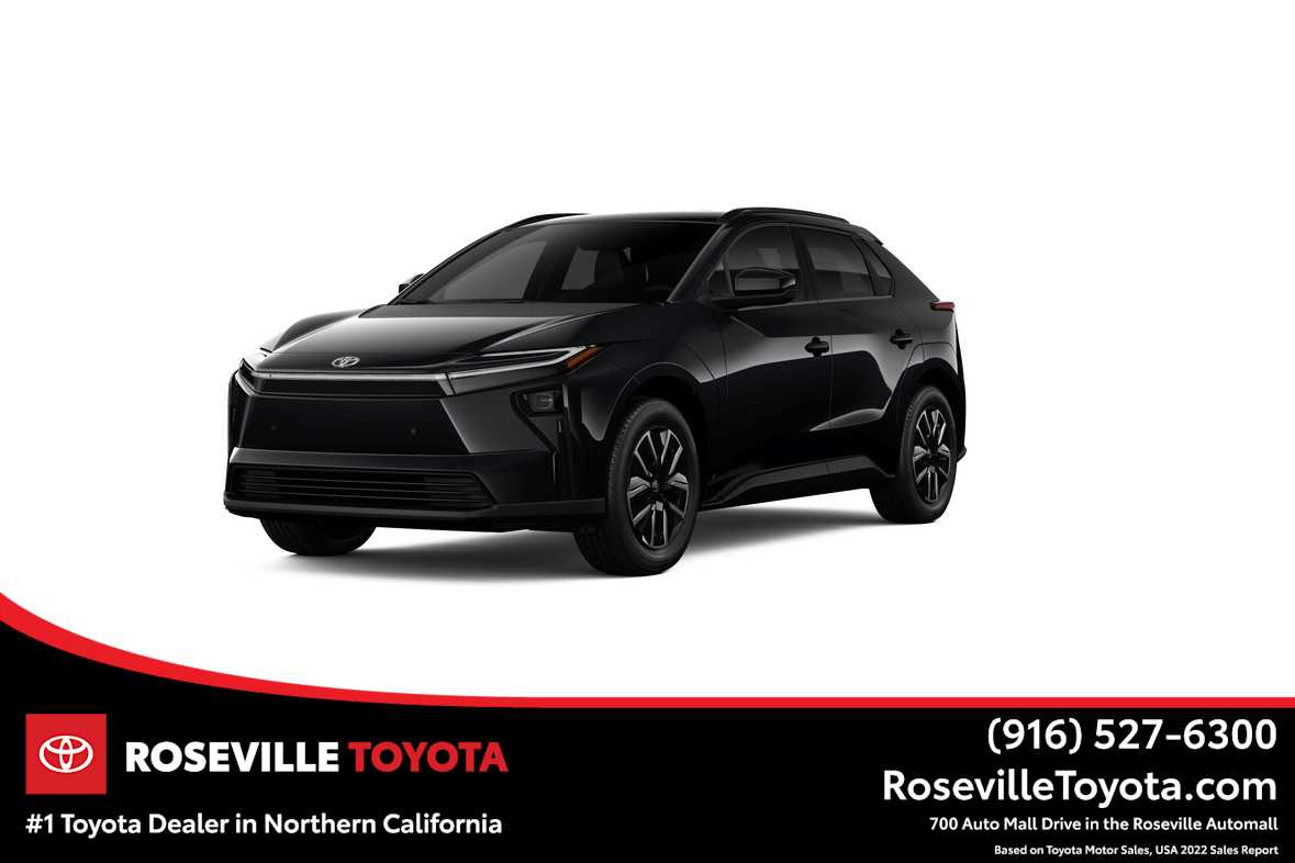 Thumbnail: 2026 Toyota bZ - 1