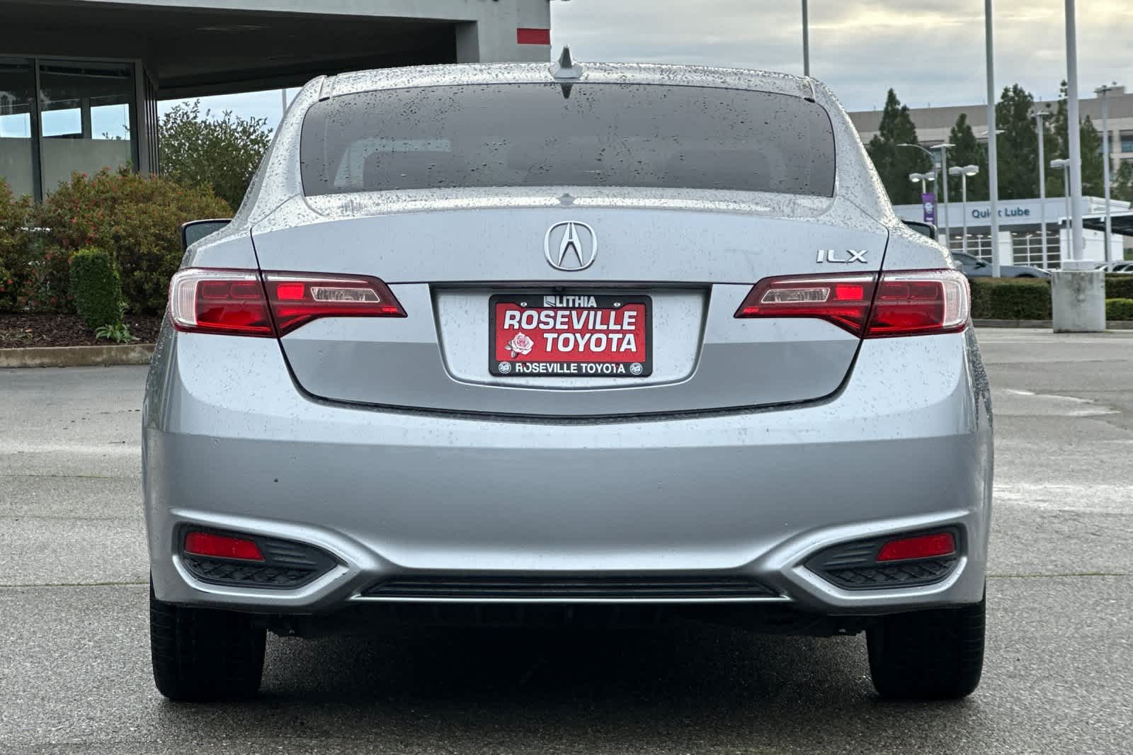 Thumbnail: 2018 Acura ILX - 8