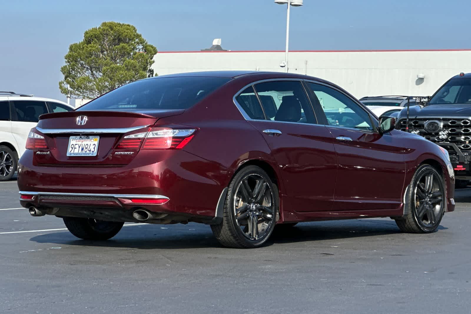 Thumbnail: 2016 Honda Accord - 2