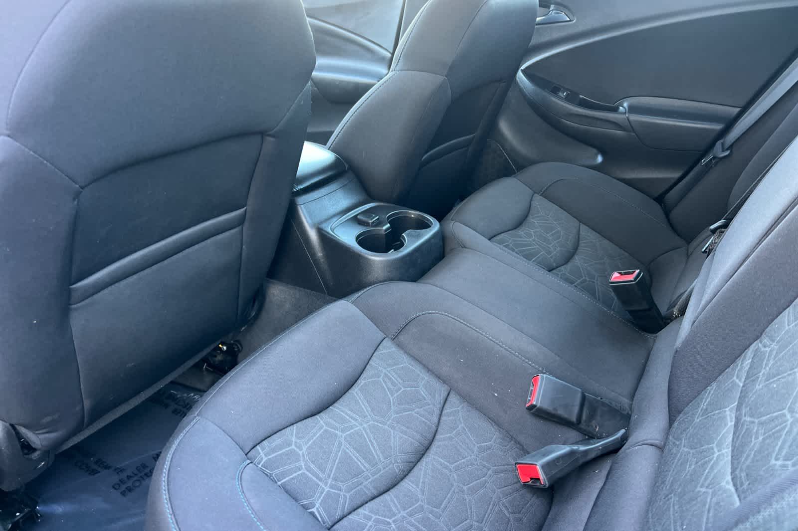 Thumbnail: 2018 Chevrolet Volt - 4