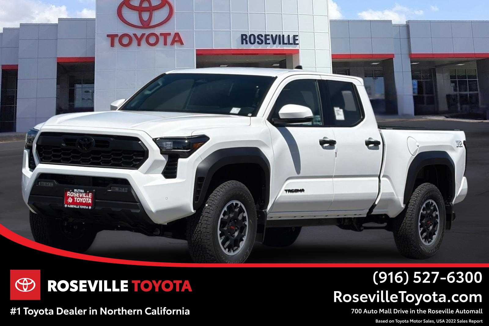 Thumbnail: 2026 Toyota Tacoma - 1