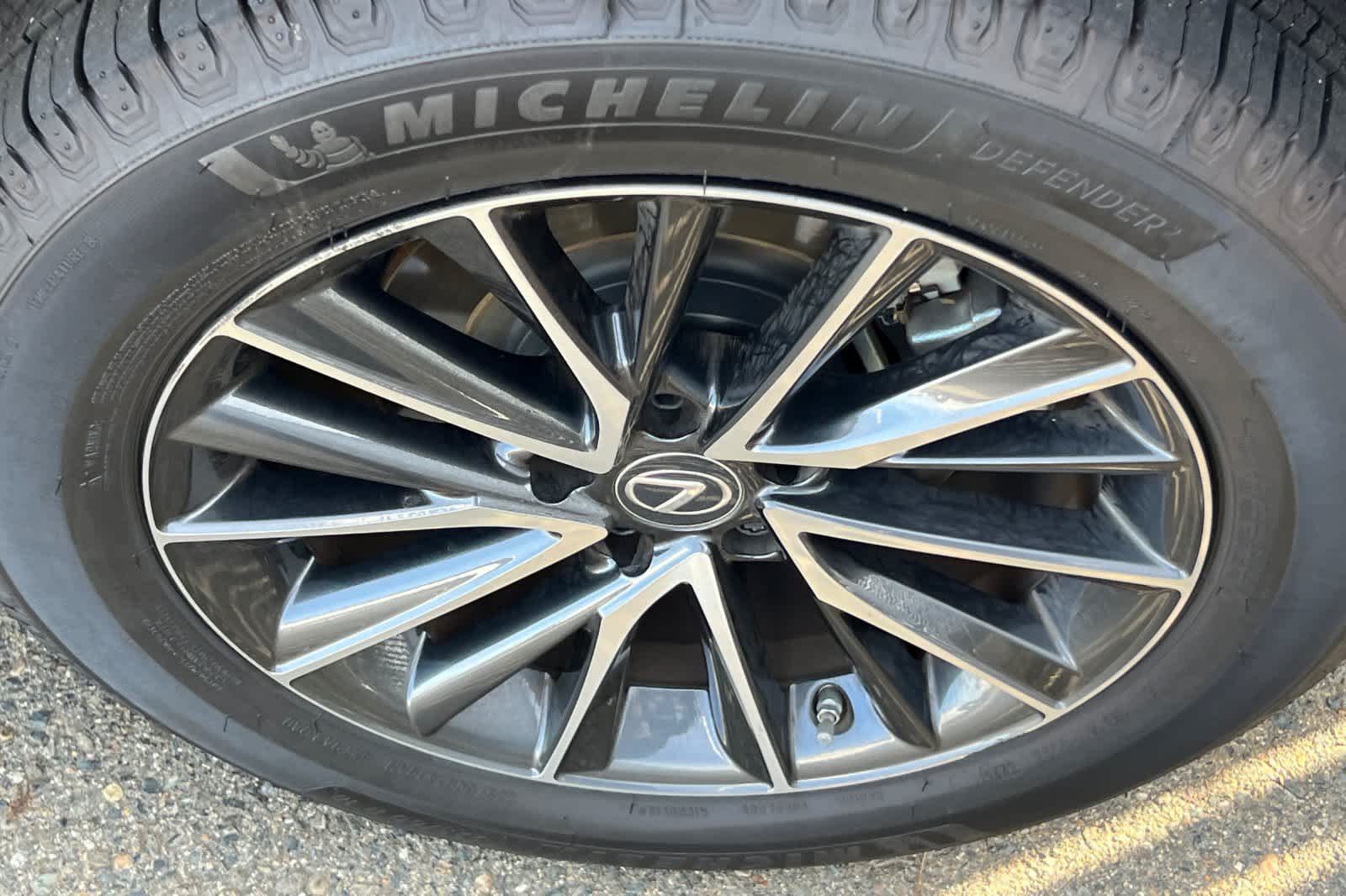 Thumbnail: 2023 Lexus NX - 18