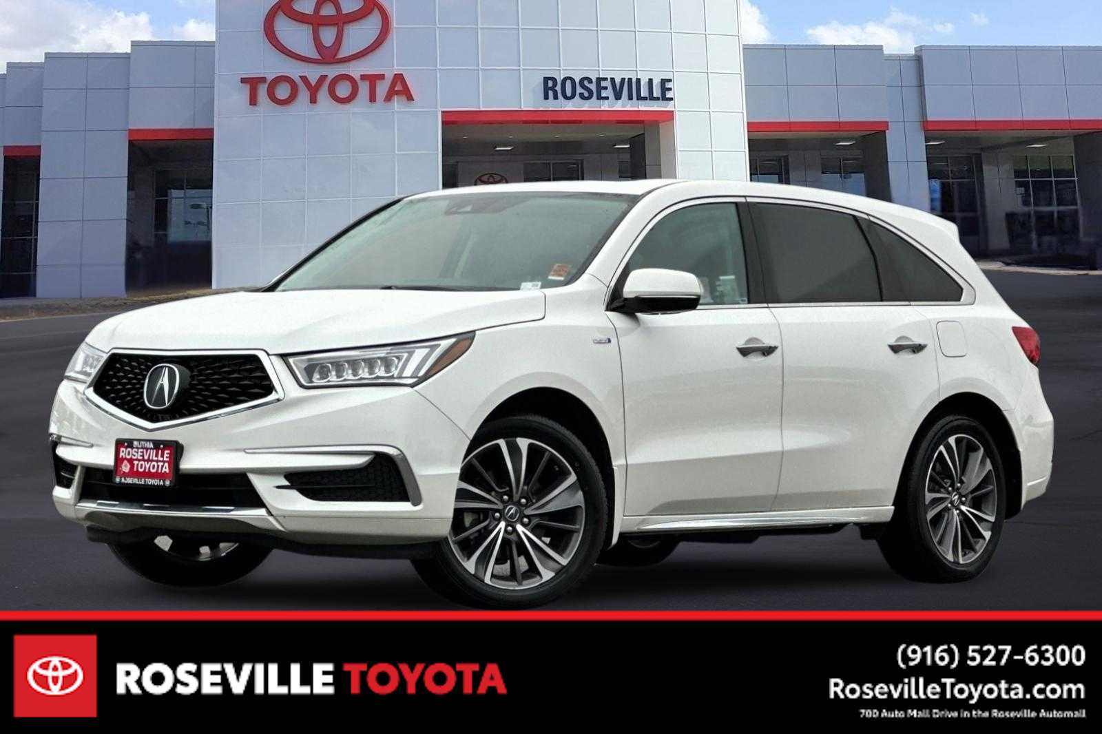 Thumbnail: 2019 Acura MDX - 1