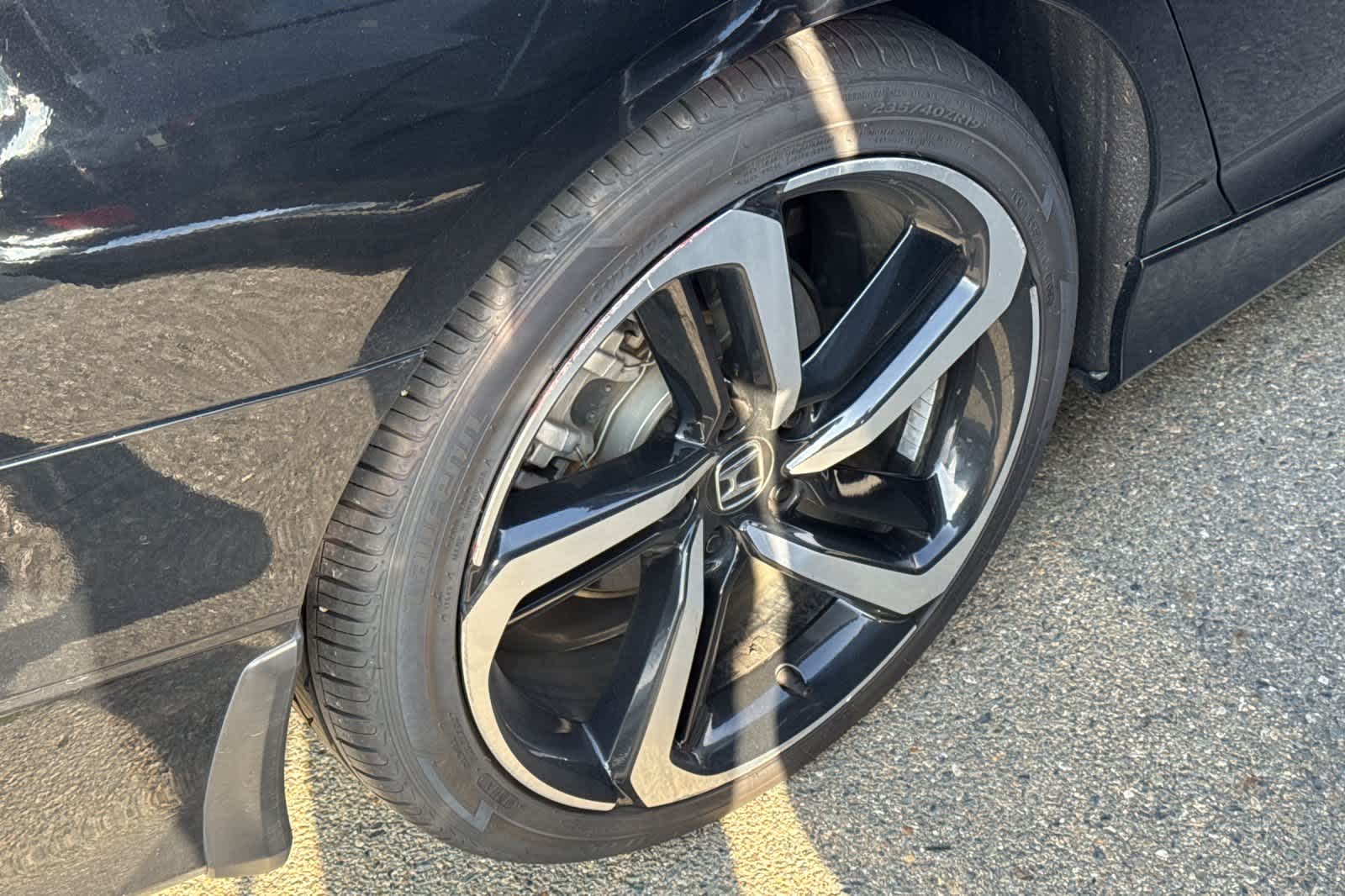 Thumbnail: 2022 Honda Accord - 14