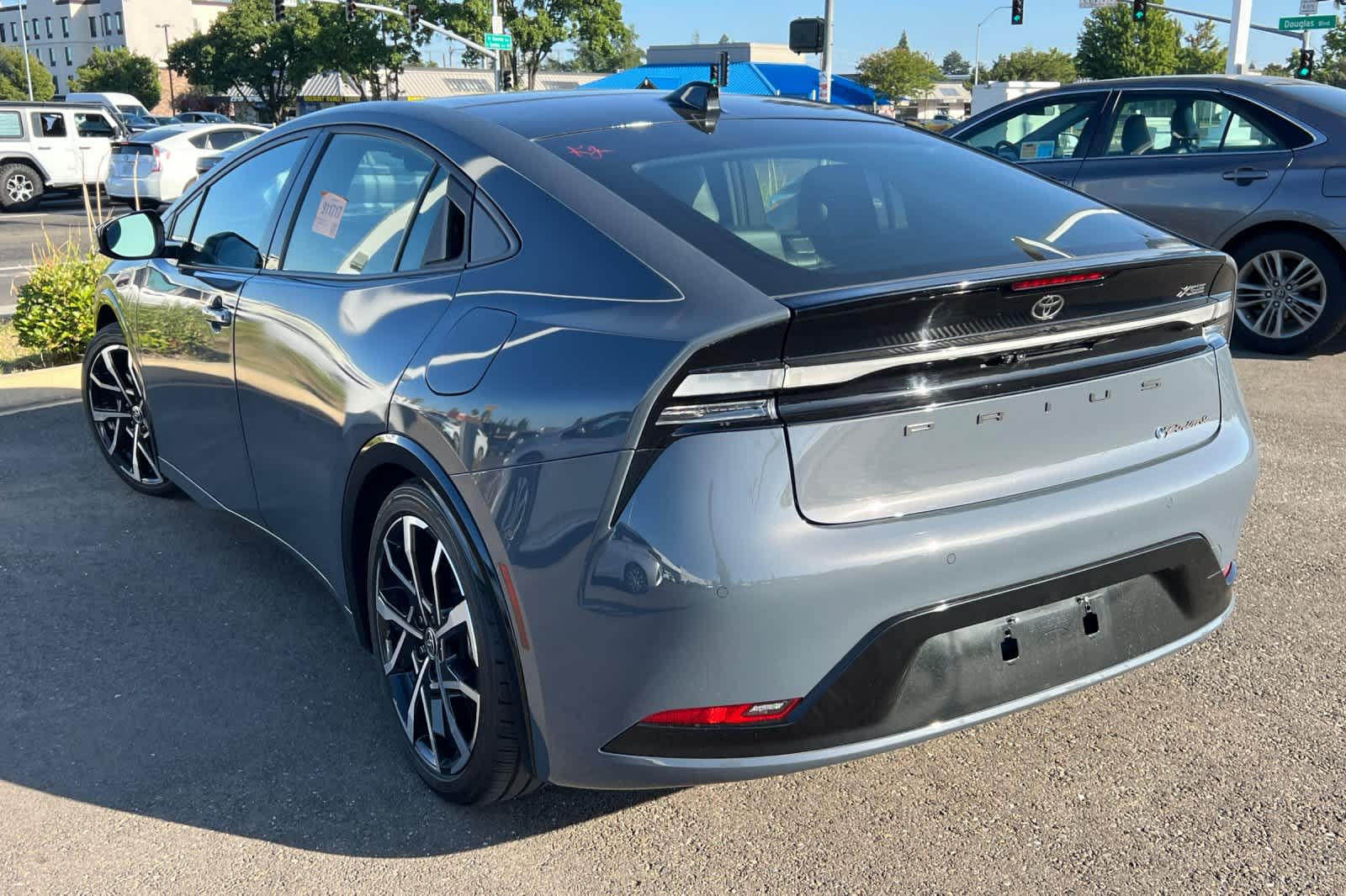 Thumbnail: 2024 Toyota Prius Prime - 5