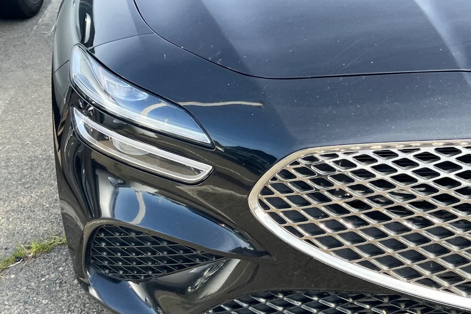 Thumbnail: 2022 Genesis G70 - 8