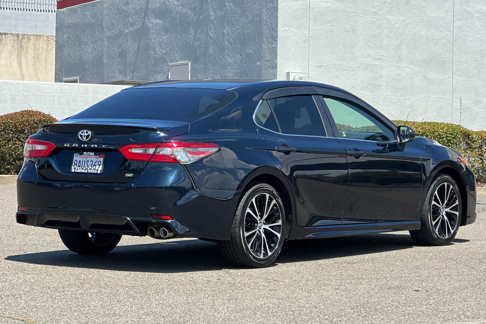 Thumbnail: 2018 Toyota Camry - 2