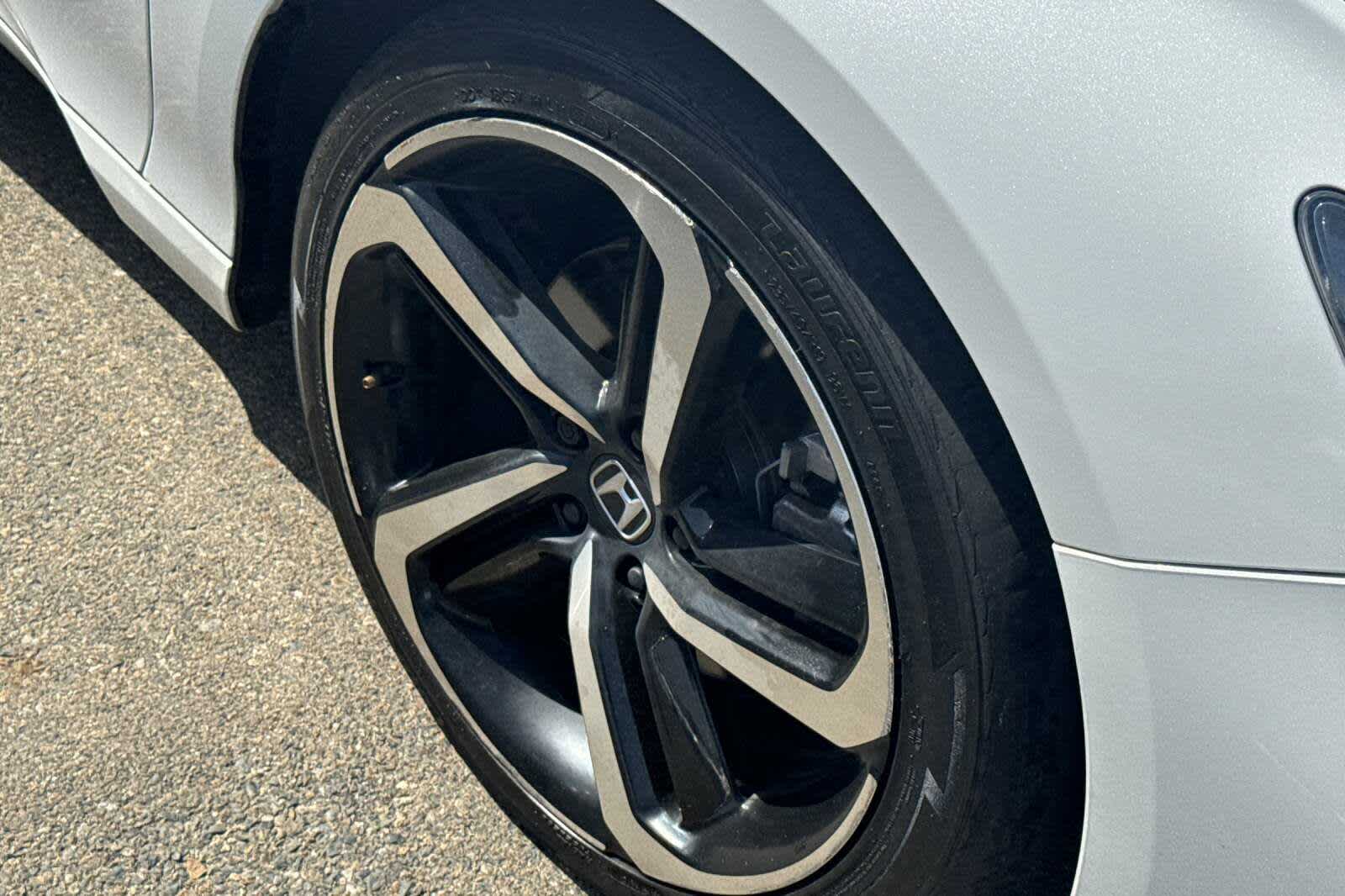 2020 Honda Accord Sport 12