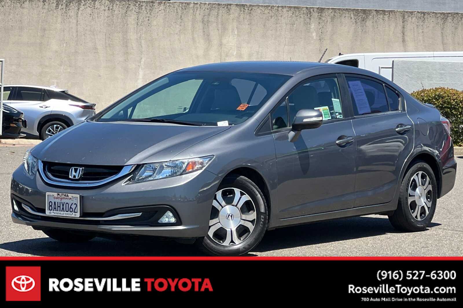 2013 Honda Civic  -
                  Roseville, CA