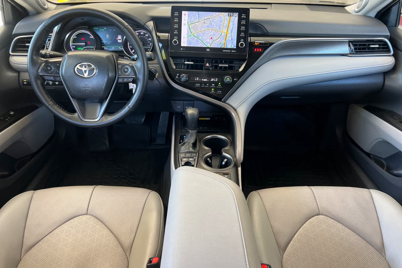 Thumbnail: 2024 Toyota Camry - 3