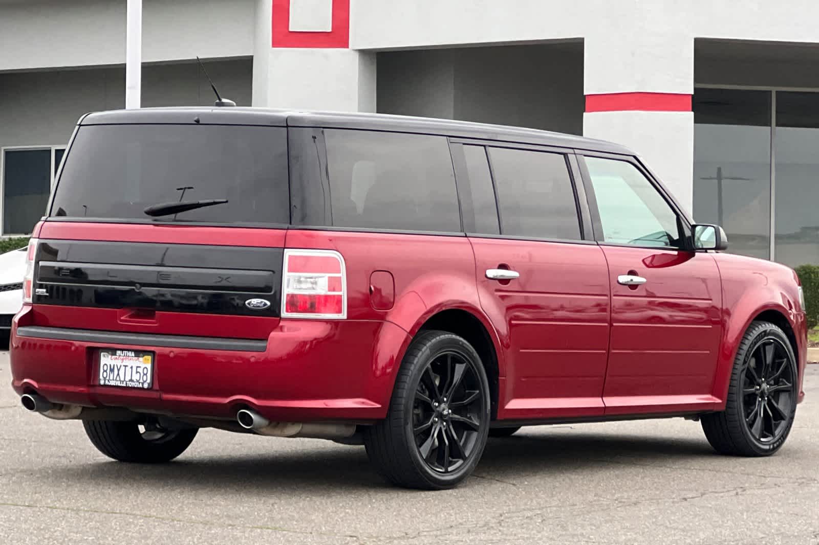 Thumbnail: 2019 Ford Flex - 2