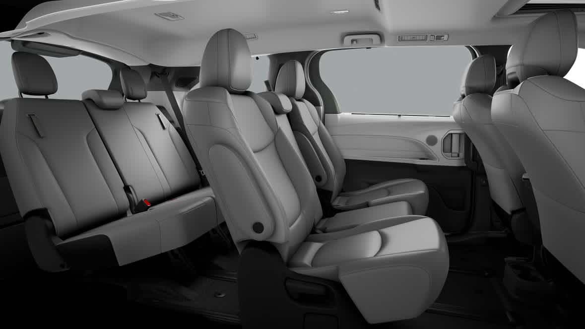Thumbnail: 2026 Toyota Sienna - 7
