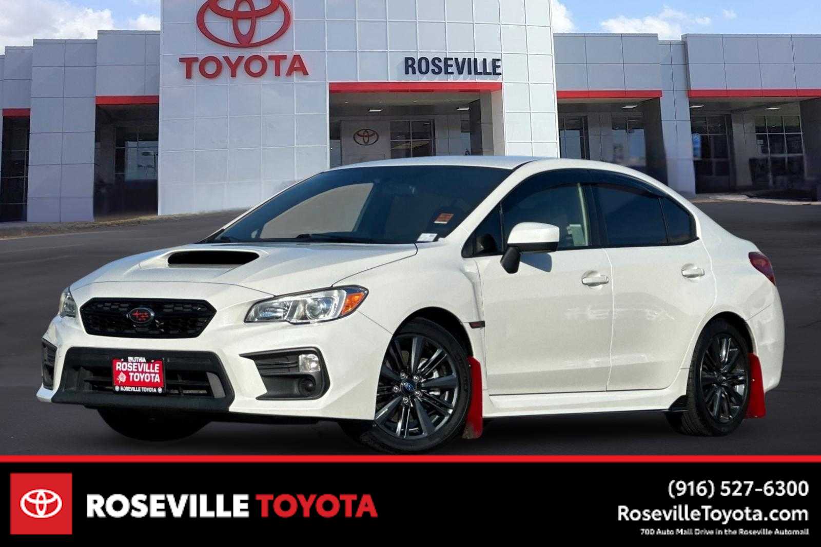 2019 Subaru WRX Base -
                  Roseville, CA