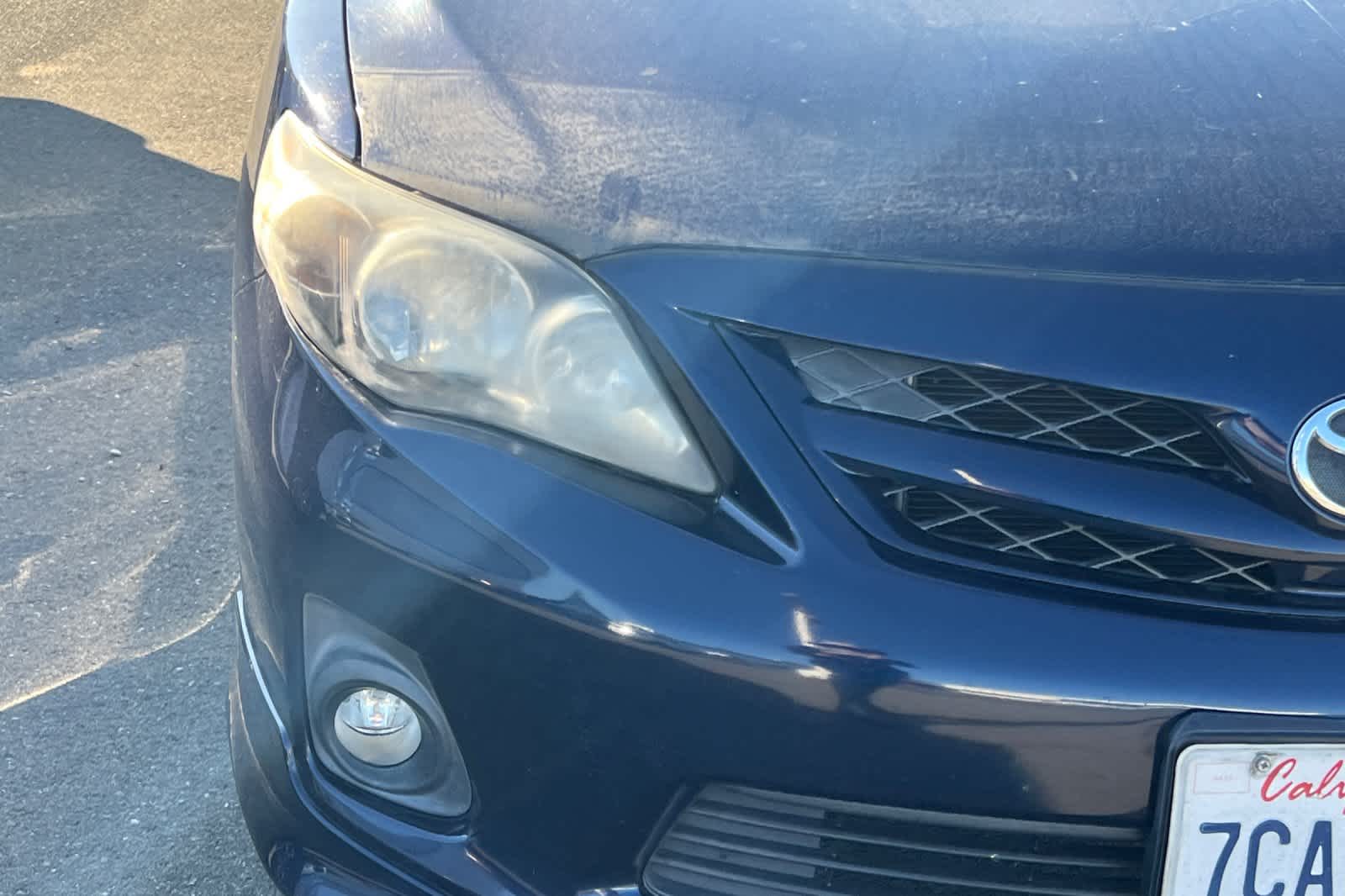 Thumbnail: 2013 Toyota Corolla - 8