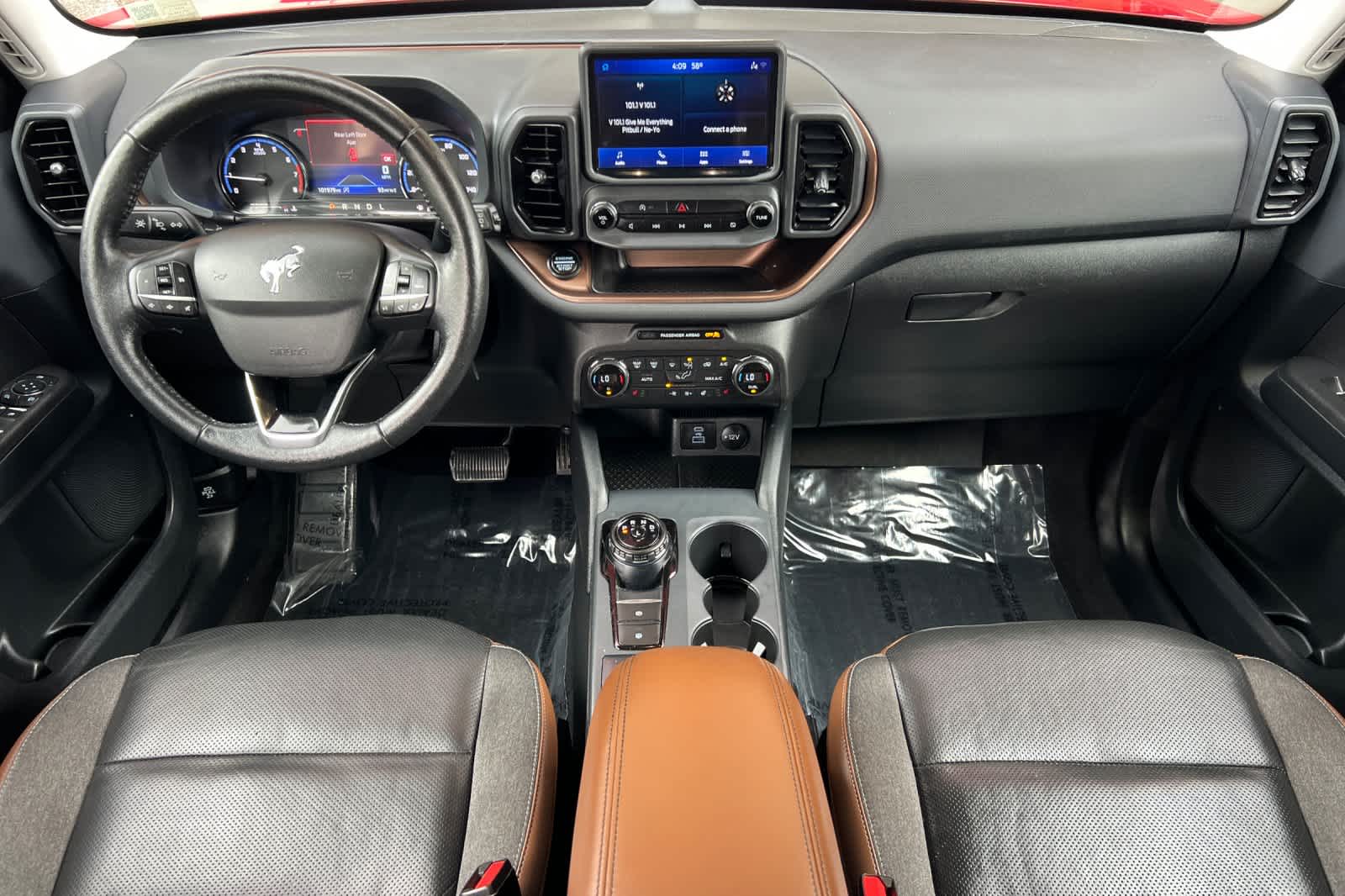 Thumbnail: 2021 Ford Bronco Sport - 2