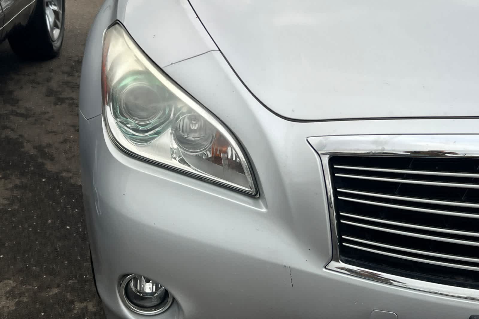 Thumbnail: 2012 INFINITI M37 - 8