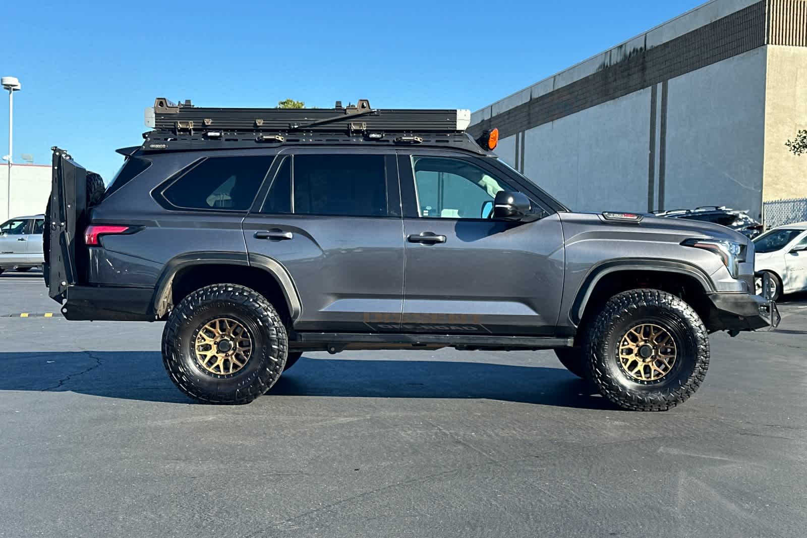 Thumbnail: 2023 Toyota Sequoia - 6