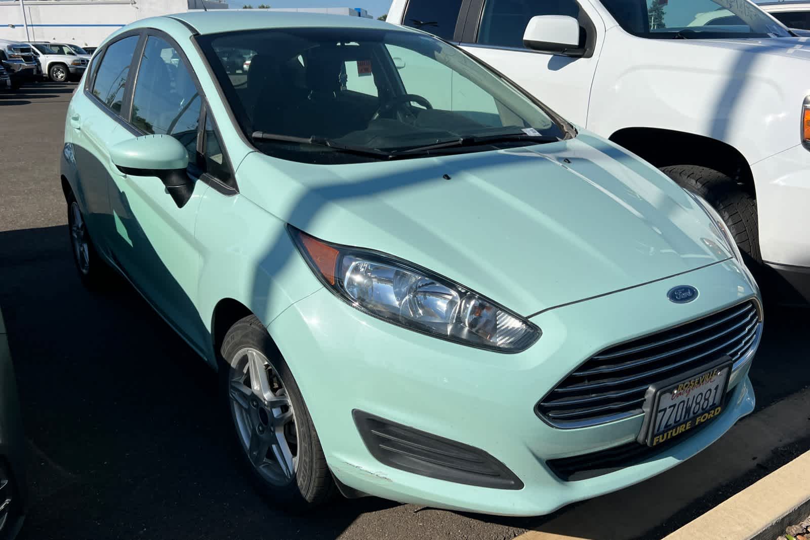Thumbnail: 2017 Ford Fiesta - 3