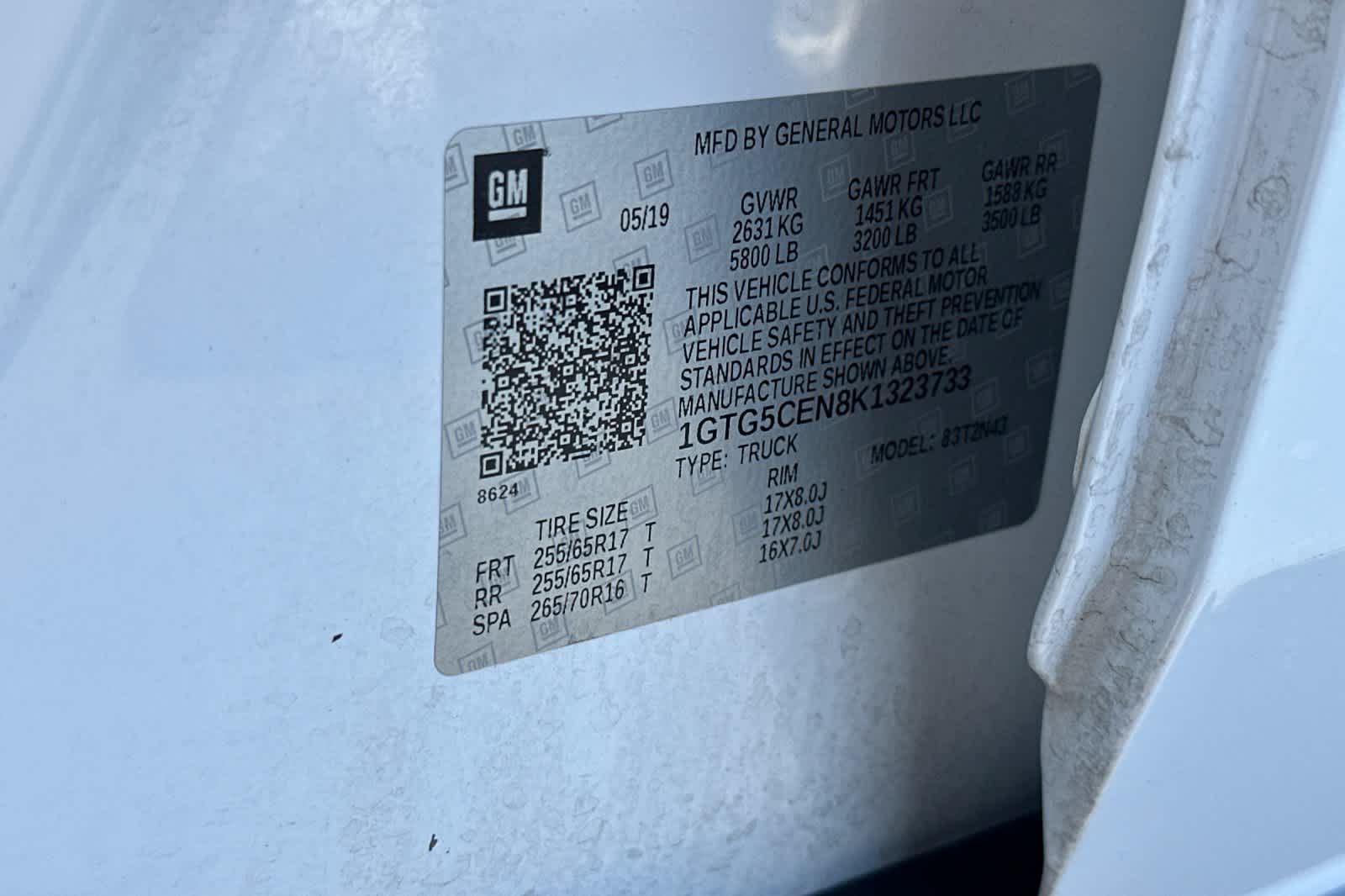 Thumbnail: 2019 GMC Canyon - 32