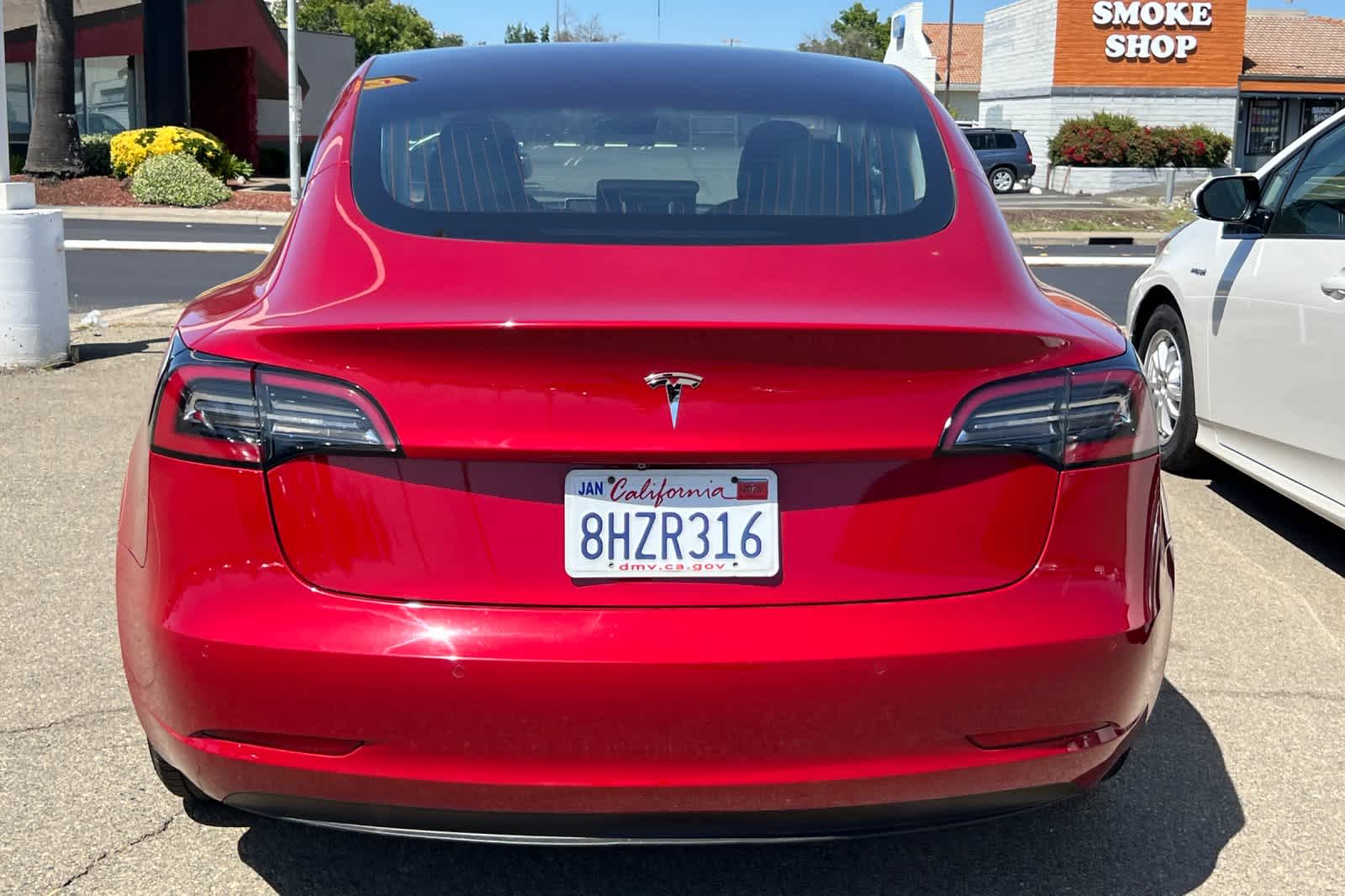 Thumbnail: 2018 Tesla Model 3 - 5