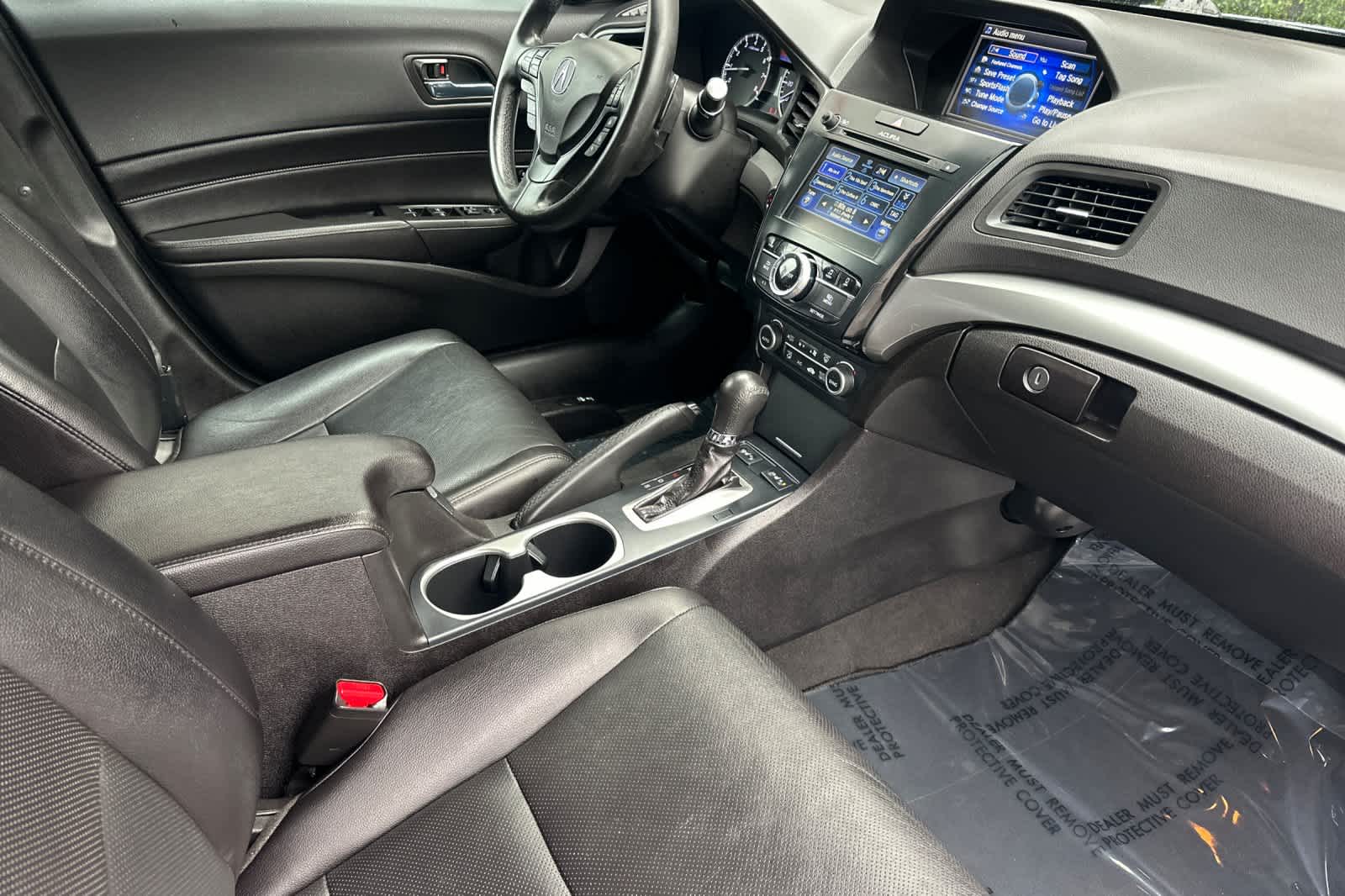 Thumbnail: 2018 Acura ILX - 15