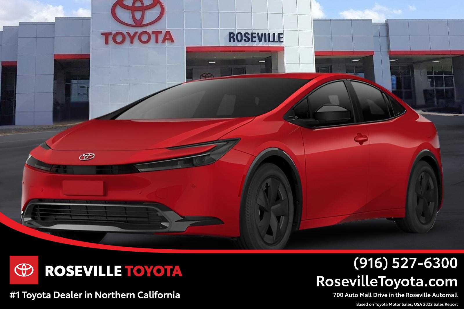 Thumbnail: 2026 Toyota Prius - 1