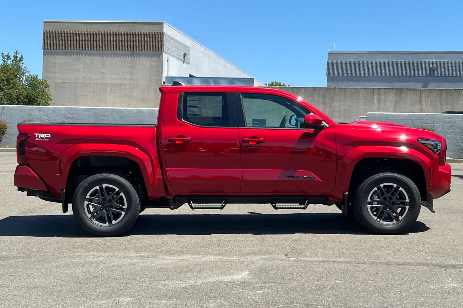 Thumbnail: 2026 Toyota Tacoma - 8