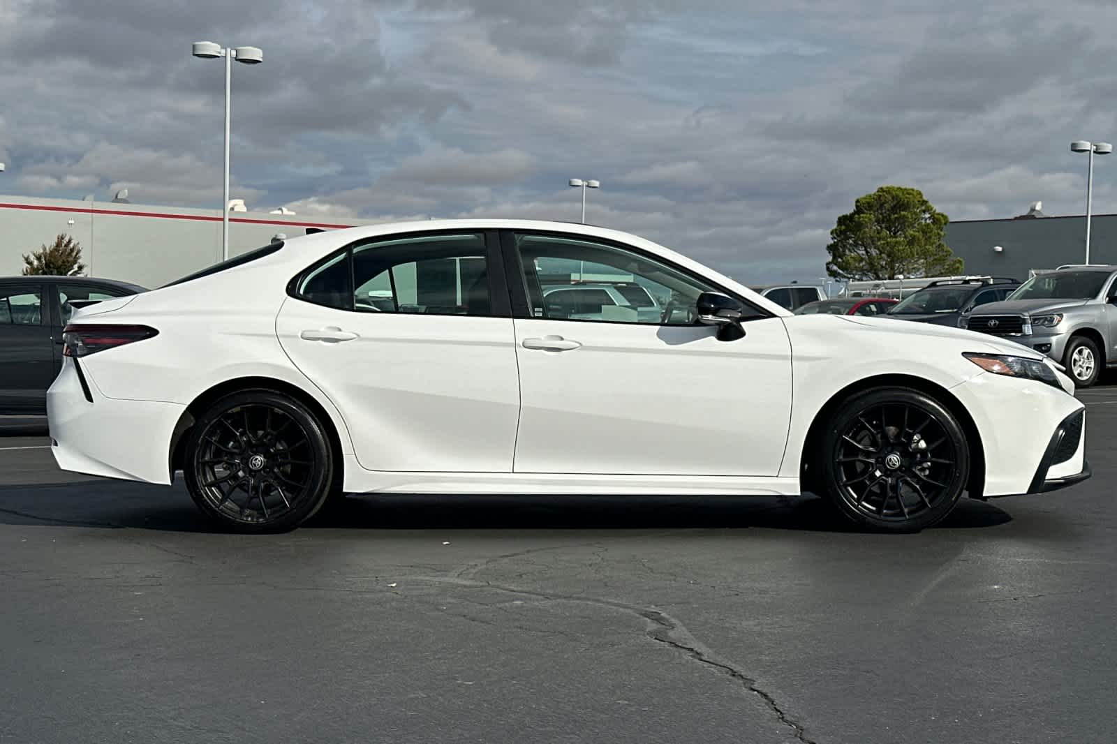 Thumbnail: 2024 Toyota Camry - 6