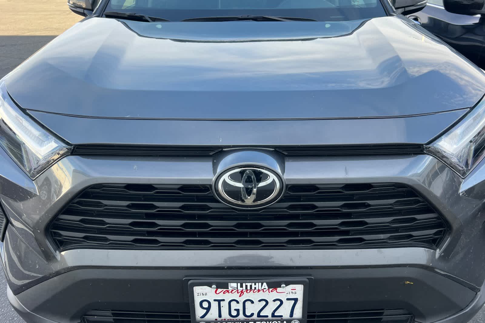 Thumbnail: 2025 Toyota RAV4 - 12