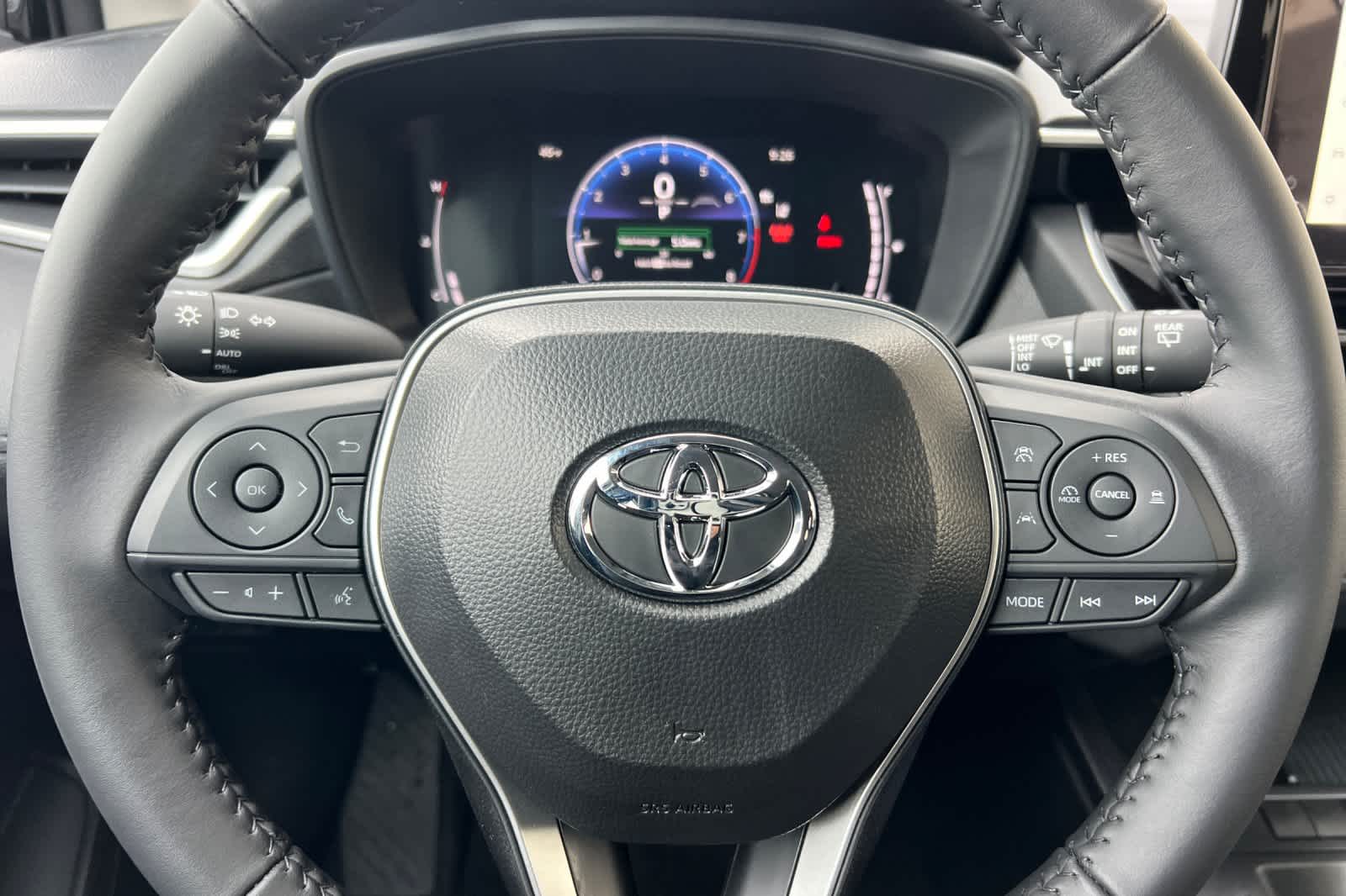 Thumbnail: 2026 Toyota Corolla Cross - 25