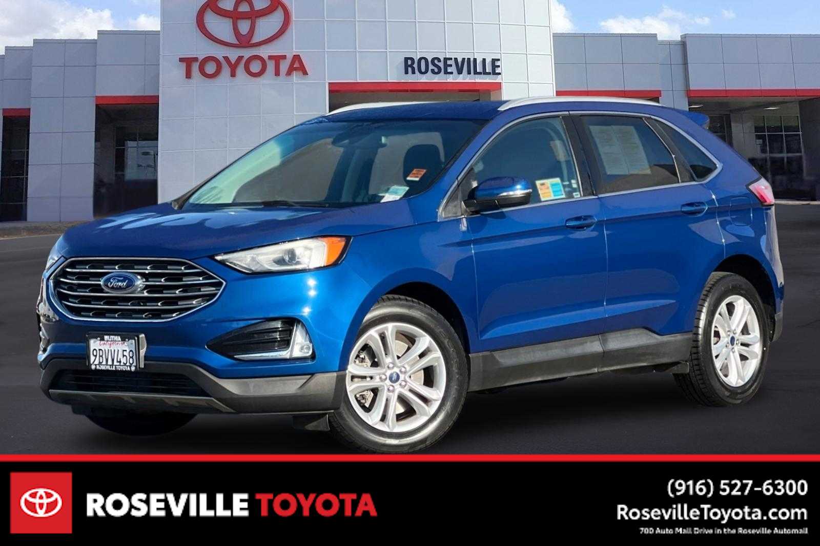 Thumbnail: 2020 Ford Edge - 1