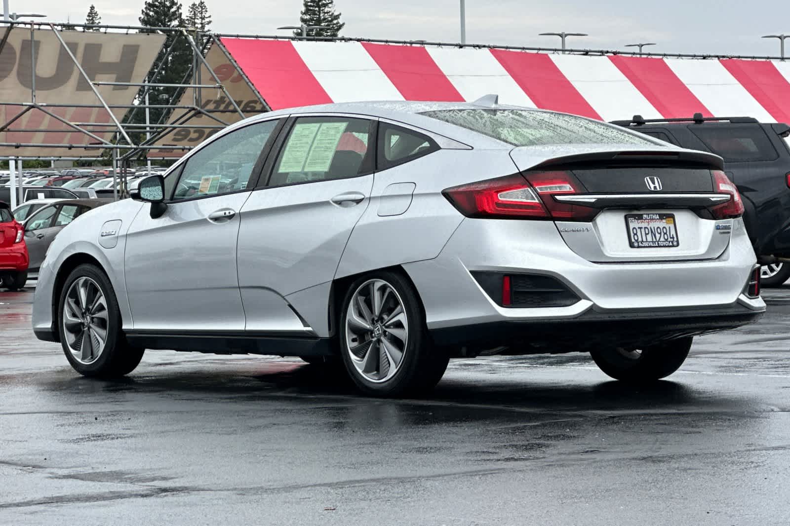Thumbnail: 2020 Honda Clarity - 7