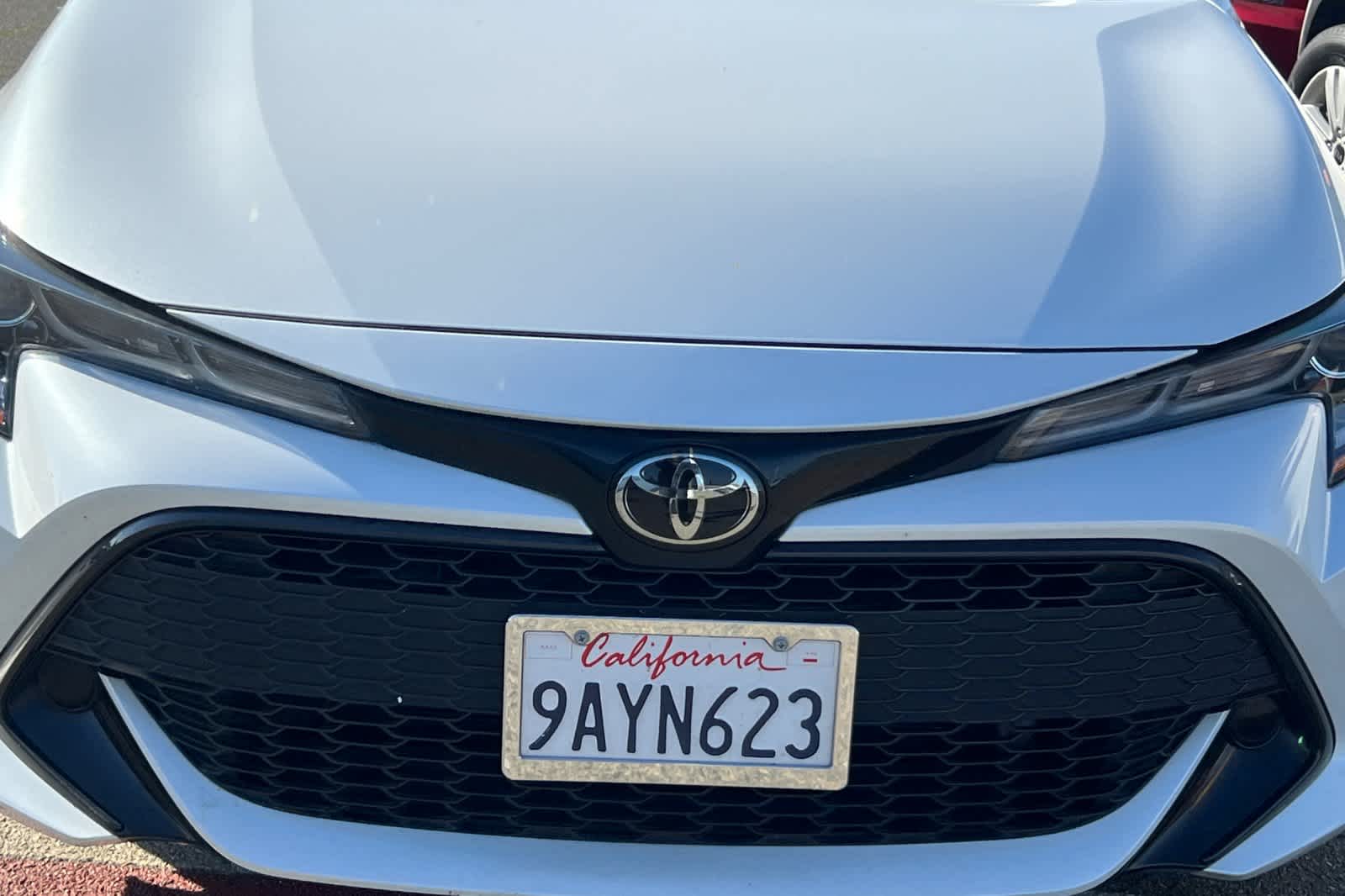 Thumbnail: 2022 Toyota Corolla - 9