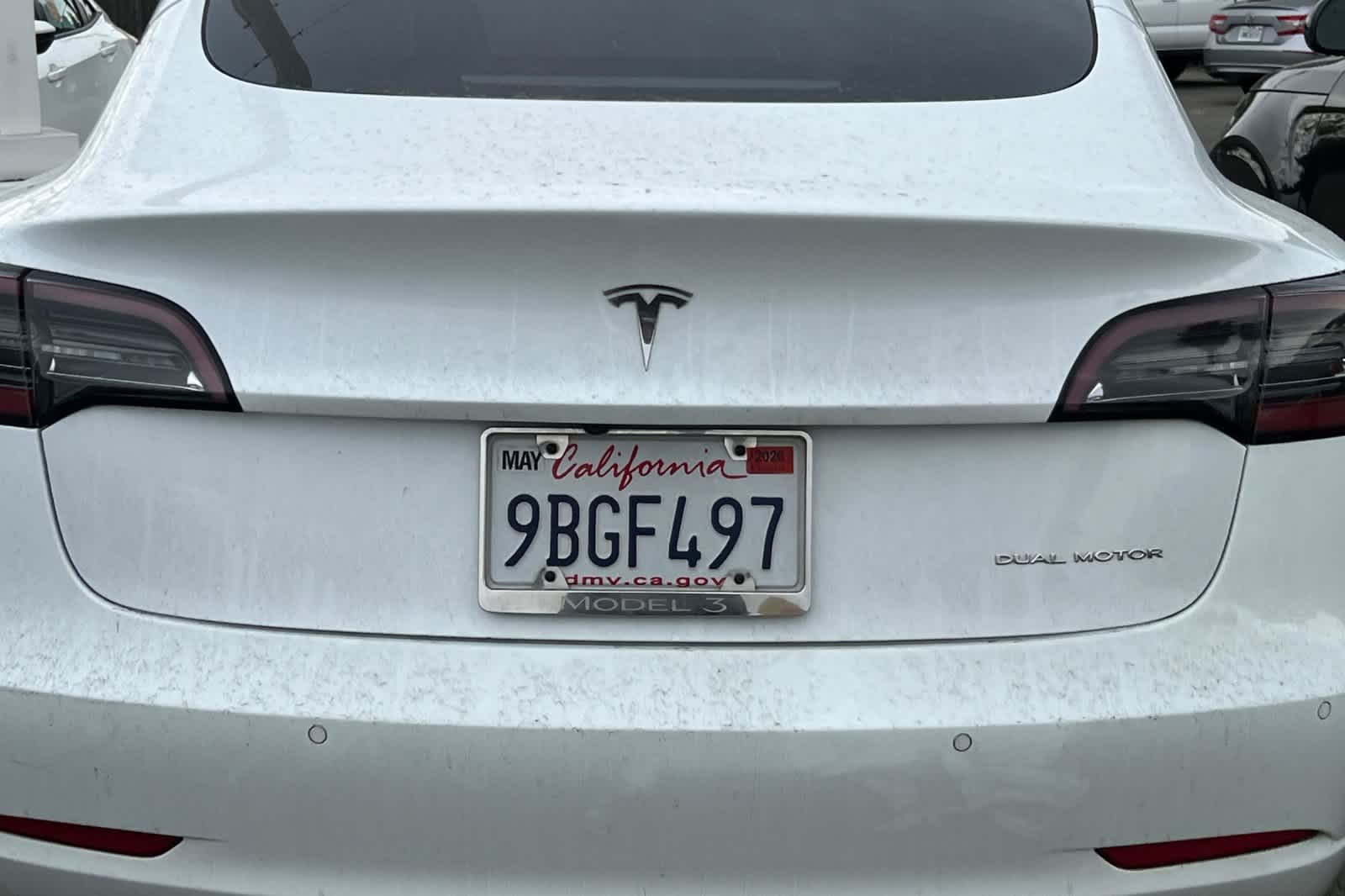 Thumbnail: 2022 Tesla Model 3 - 19