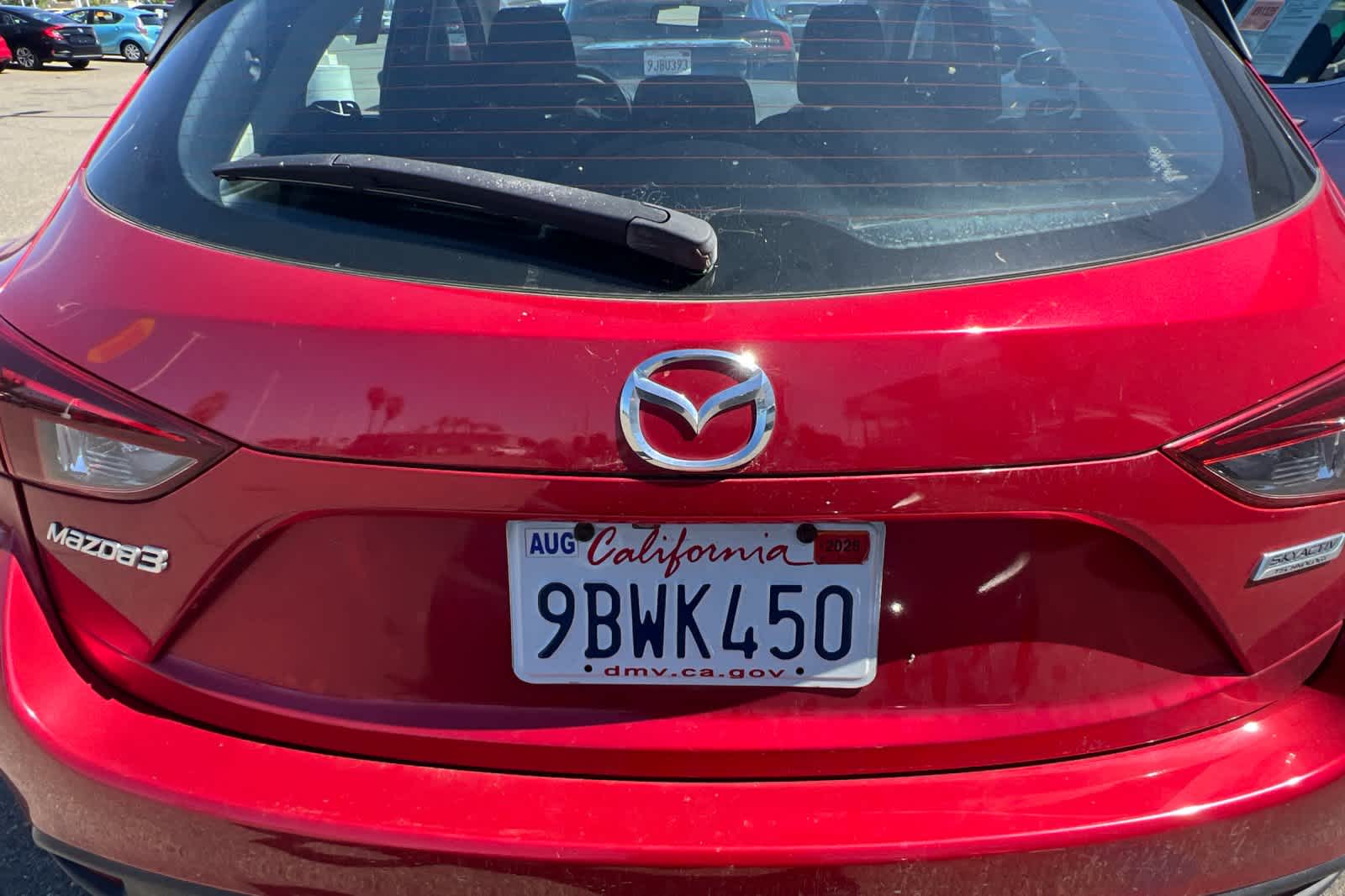 Thumbnail: 2015 Mazda Mazda3 - 19