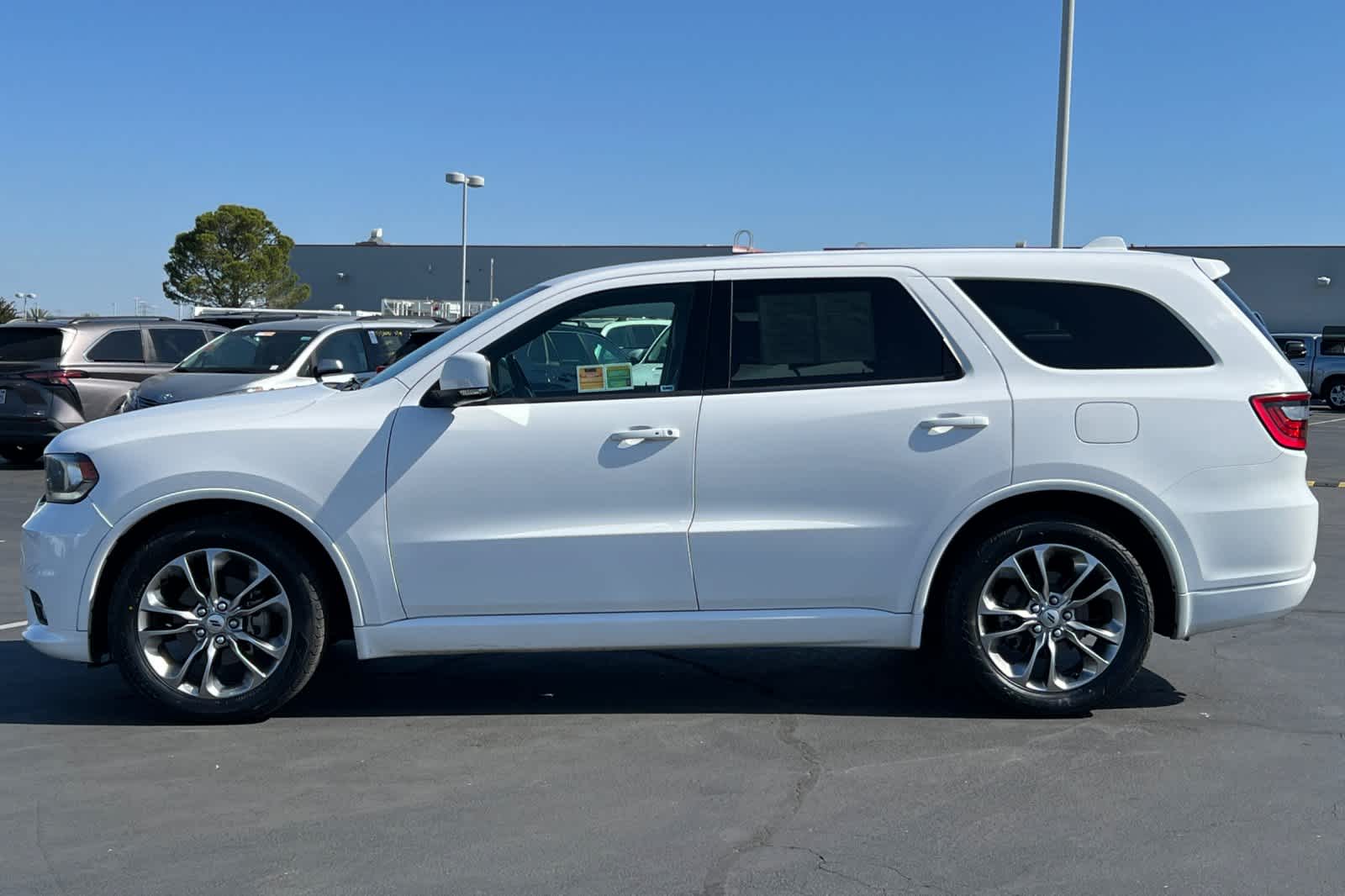 Thumbnail: 2019 Dodge Durango - 9