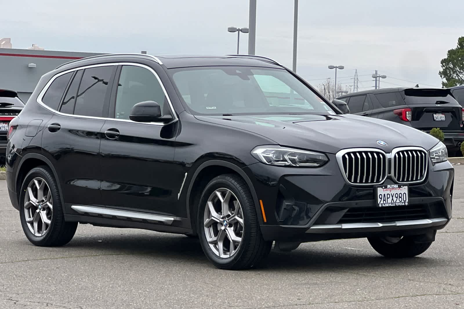 Thumbnail: 2022 BMW X3 - 5