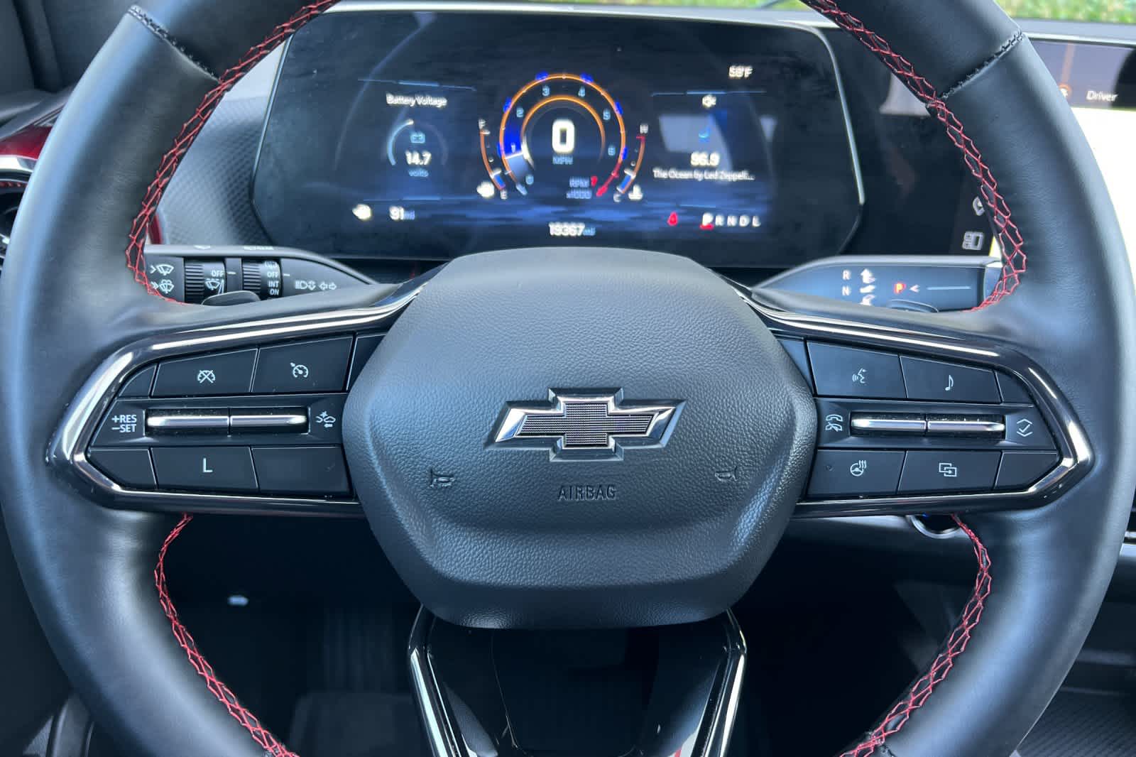 Thumbnail: 2025 Chevrolet Equinox - 26