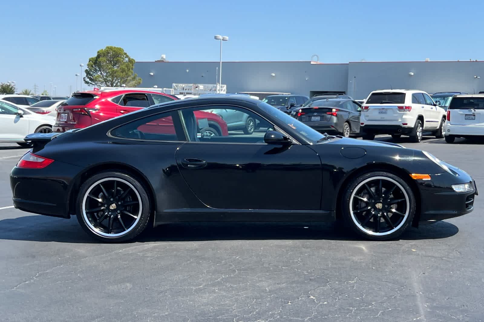 Thumbnail: 2007 Porsche 911 - 6