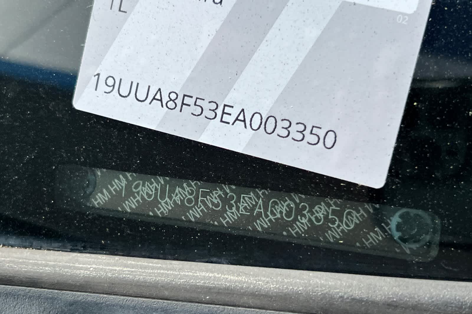 Thumbnail: 2014 Acura TL - 23