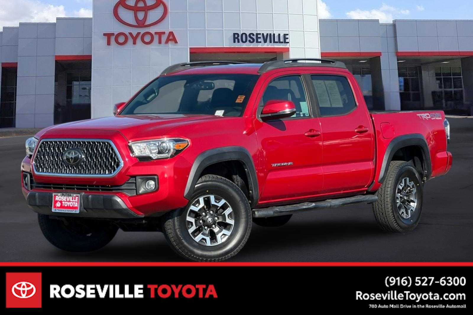 Thumbnail: 2019 Toyota Tacoma - 1