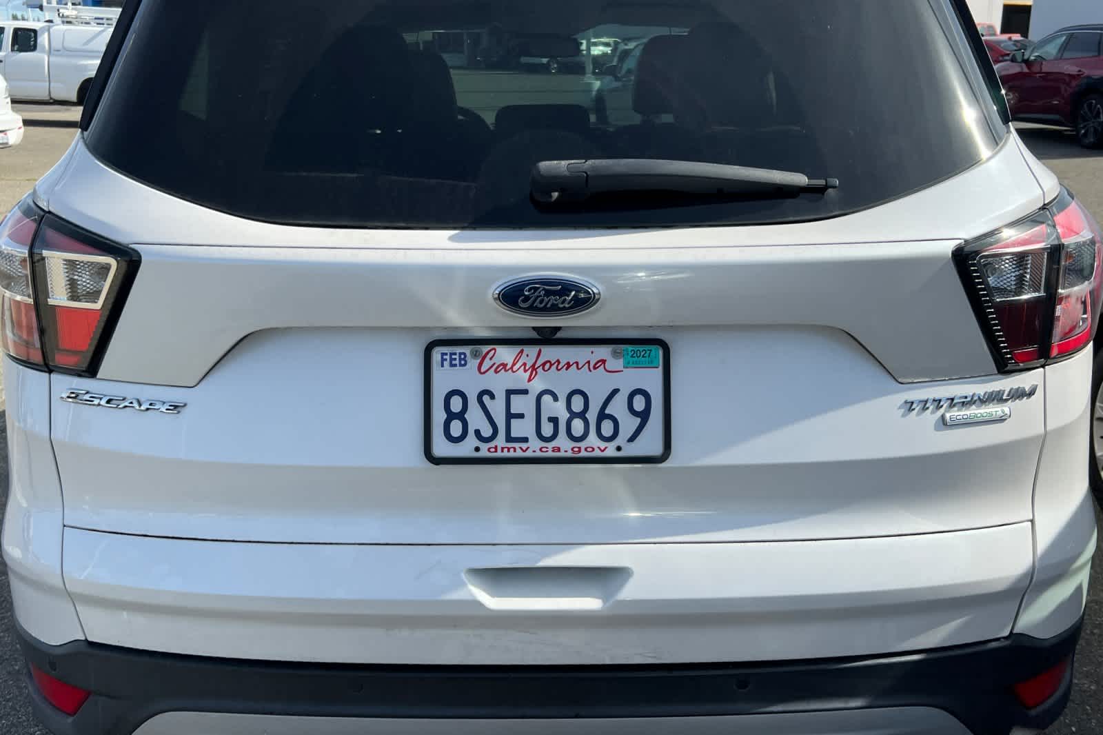 Thumbnail: 2017 Ford Escape - 16