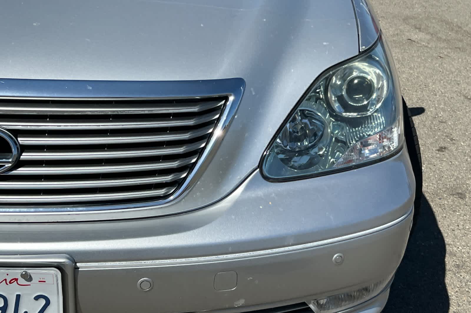 Thumbnail: 2005 Lexus LS - 10